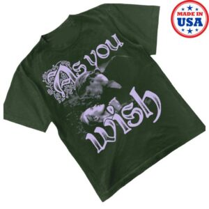 kenny Superyaki Merch Shop As You Wish Shirts