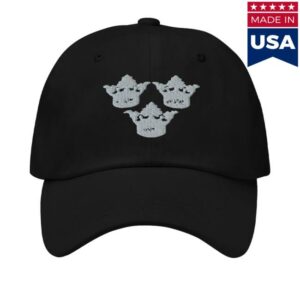 kenny Swedish House Mafia Merch 30 Crowns Hat