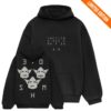 kenny Swedish House Mafia Merch 30 Crowns Hoodie