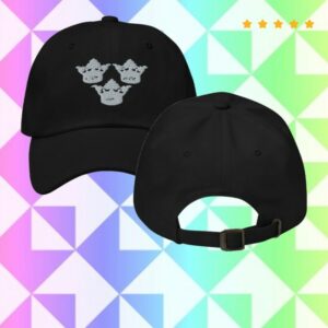 kenny Swedish House Mafia Store Merch 30 Crowns Hats