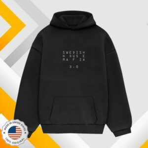 kenny Swedish House Mafia Store Merch 30 Crowns Hoodie