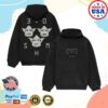 kenny Swedish House Mafia Store Merch 30 Crowns Hoodiess