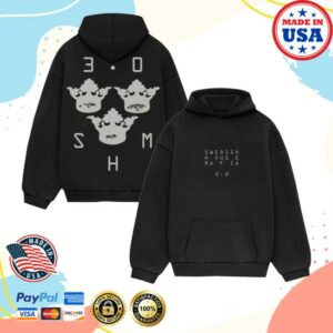 kenny Swedish House Mafia Store Merch 30 Crowns Hoodiess