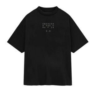 kenny Swedish House Mafia Store Merch 30 Crowns Shirts