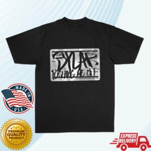 kenny Sylarny Merch Store Pushing Me Off Shaka Tee