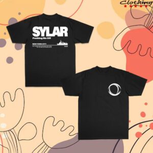 kenny Sylarny Merch Store Streetwear Shaka Teeaa