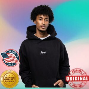 kenny TRC Farci Studio Store Merch Shop Hoodie Trance Black