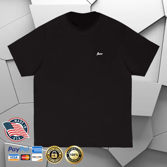 kenny TRC Farci Studio Store Merch Shop Tee Auto Black kenny TRC Farci Studio Store Merch Shop Tee Auto Black