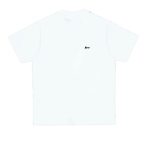 kenny TRC Farci Studio Store Merch Shop Tee Auto White kenny TRC Farci Studio Store Merch Shop Tee Auto White