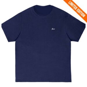 kenny TRC Farci Studio Store Merch Shop Tunnel Blue Shirt
