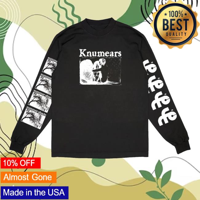 Run For Cover Records Store Merch Shop Knumears Lament Long Sleeve 5 Run For Cover Records Store Merch Shop Knumears Lament Long Sleeve