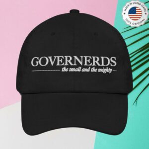 kenny TRC Sharon Mcmahon Merch Shop Governerds Hat