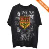 kenny TRC Shop Kiss Online Merch I Was There T Shirt