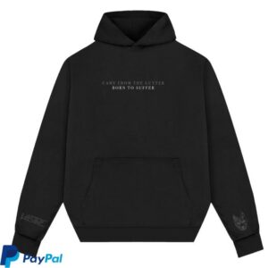 kenny TRC Vastive Music Merch Shop Store Bow Down Hoodie
