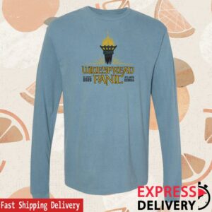 kenny TRC Wide Spread Panic Merch Shop 2025 New Years Atlanta Event Long Sleeve T