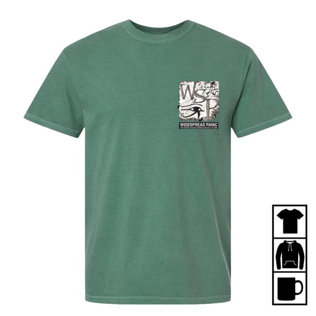 kenny TRC Wide Spread Panic Merch Shop 2025 New Years Atlanta Event T kenny TRC Wide Spread Panic Merch Shop 2025 New Years Atlanta Event T