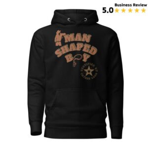 kenny Taynee Lord Merch Shop Store Certified Man Shaped Boy Hoodie