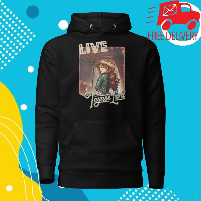 kenny Taynee Lord Merch Shop Store Live On Stage Hoodie kenny Taynee Lord Merch Shop Store Live On Stage Hoodie