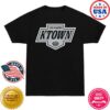 Team La Merch Shop Store Kings X Vg Ktown Short Sleeve Tee