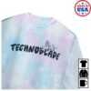 Technoblade Merch Shop Store Technoplane Tie Dye Crewneck