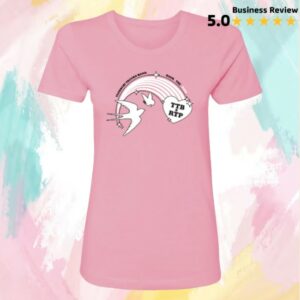 kenny Tedeschi Trucks Band Merch Rock The Pink Womens T Shirt