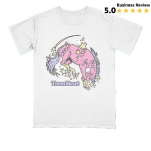 kenny Teen Beat Merch Store Pony Shirt