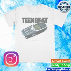 kenny Teen Beat Merch Store The Brick Shirt