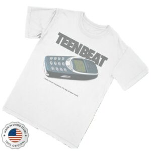 kenny Teen Beat Merch Store The Brick Shirts