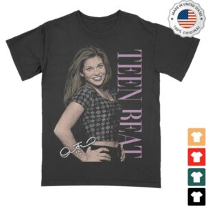 kenny Teen Beat Merch Store Topanga Shirt