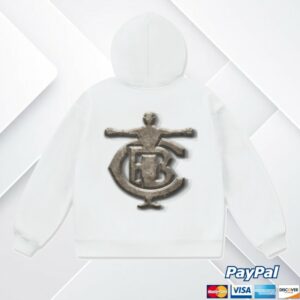 Terence Crawford Store Merch I Am The Belt Hoodie