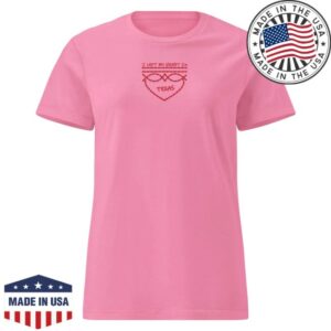 kenny Texas Snax Merch I Left My Heart In Texas Womens Pink Tee kenny Texas Snax Merch I Left My Heart In Texas Womens Pink Tee
