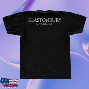 The 1975 Merch Matty Didn't Make Merch Meeting T-Shirt