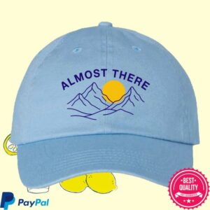 kenny The Academy Is Merch Store Almost There Hat