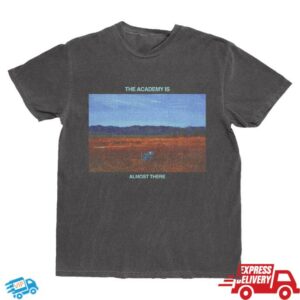 kenny The Academy Is Merch Store Drum Tee