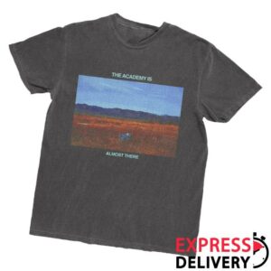 kenny The Academy Is Merch Store Drum Teea