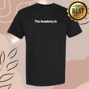kenny The Academy Is Merch Store Field Tee