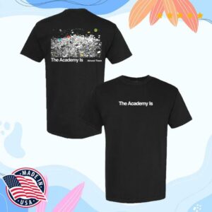 kenny The Academy Is Merch Store Field Teeaa