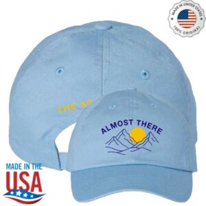 kenny The Academy Is Merch Store Shop Almost There Hat