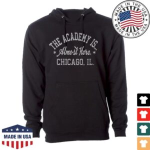 kenny The Academy Is Merch Store Shop Boxing Hoodie