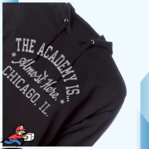 kenny The Academy Is Merch Store Shop Boxing Hoodier