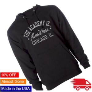 kenny The Academy Is Merch Store Shop Boxing Hoodiev