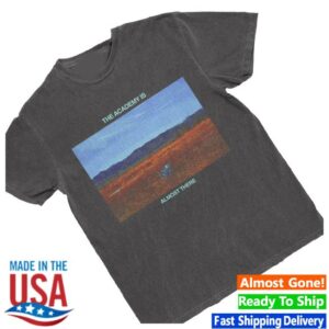 kenny The Academy Is Merch Store Shop Drum Tees