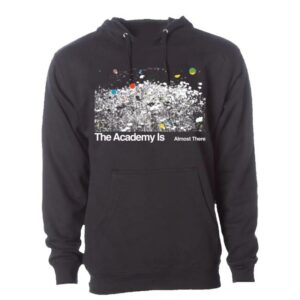 kenny The Academy Is Merch Store Shop Field Hoodie