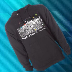 kenny The Academy Is Merch Store Shop Field Hoodies