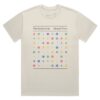 kenny The Academy Is Merch Store Swiss Dots Tee