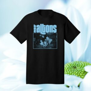 kenny The Altons Merch Store Band Photo Shirt