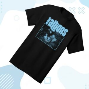 kenny The Altons Merch Store Band Photo Shirts