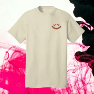 kenny The Altons Merch Store Club Heartache Shirt Sand