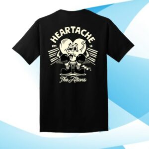 kenny The Altons Merch Store Club Heartache Shirts