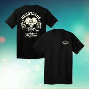 kenny The Altons Merch Store Club Heartache Shirtss